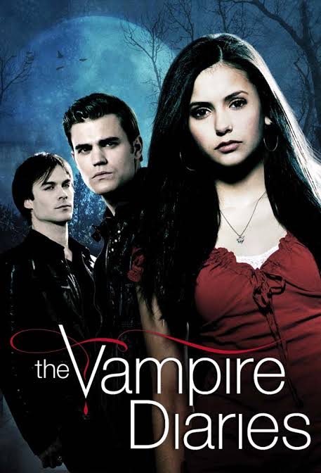 Αφίσα The Vampire Diaries